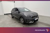 Kia Niro P-HEV 141hk Advance Plus 2 Kamera Navi Skinn Drag