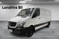 Mercedes-Benz Sprinter 211 CDI Fighter Skåp Automat 114HK