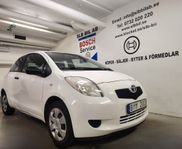 Toyota Yaris 3-dörrar 1.0 VVT-i Euro 4