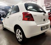 Toyota Yaris 3-dörrar 1.0 VVT-i Euro 4