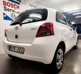 Toyota Yaris 3-dörrar 1.0 VVT-i Euro 4