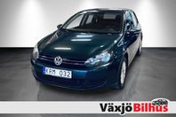 Volkswagen Golf 5-dörrar 1.4 TSI Euro 5, EN ÄGARE, 122 HK