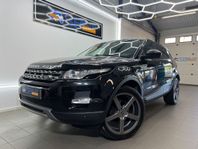 Land Rover Range Rover Evoque 2.2 SD4 AWD Automatisk, 190hk