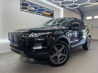 Land Rover Range Rover Evoque 2.2 SD4 AWD Automatisk, 190hk