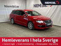 Volkswagen Passat Variant 2.0 TDI 4M  SoV/MoK/Drag/Psens