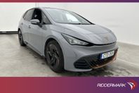 Cupra Born e-boost 231hk Pano Beats HUD Massage Kamera Navi