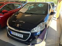 Peugeot 208 5-dörrar 1.0 VTi Euro 6