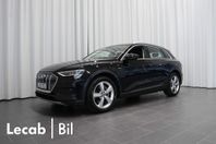 Audi E-Tron 408hk quattro | Backkamera | Proline | Navi