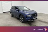 Nissan X-Trail e-Power 204hk N-Connecta 360° Värmare Navi