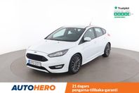 Ford Focus 1.0 EcoBoost ST-Line / Parkeringssensorer (Bak)