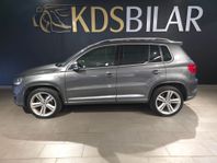 Volkswagen Tiguan 1.4 TSI 4Motion Sport & Style R-line 160hk