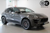 Porsche Macan GTS PDK BOSE NAVI PASM LUFTFJÄDRING DRAG