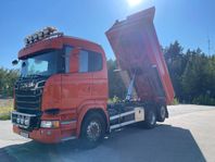 Scania R370 6x2*4 Schaktbil/tippbil