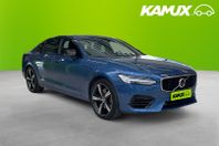 Volvo S90 T8 TwEn AWD R-Design Taklucka 360 Navi 407hk