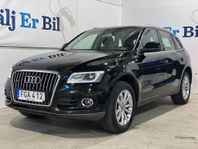 Audi Q5 2.0 TDI Quattro S Tronic 1-Ägare Dragkrok P-Sensor