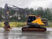 Volvo EC250 EL