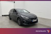 Kia Cee´d Sportswagon 120hk Advance Kamera Navi CarPlay