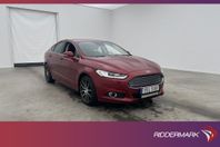 Ford Mondeo TDCi AWD 180hk Business Kamera Navi Elstol Drag