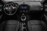 Nissan Juke 1.2 DIG-T 115hk B-kamera GPS M-värmare 1-ägare