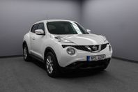 Nissan Juke 1.2 DIG-T 115hk B-kamera GPS M-värmare 1-ägare