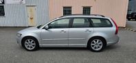 Volvo V50 D2 Momentum Euro 5 Nybesiktad Ny servad