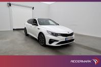 Kia Optima Sport Wagon 180hk GT-Line Pano H/K Kamera Navi