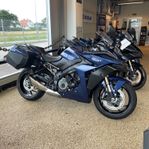 Suzuki GSX-S1000GT inkl. väskor KAMPANJPRIS