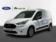 Ford Transit Connect Trend Skåp Fria Vinterhjul KAMPANJ