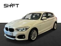 BMW 120 d xDrive 5-dörrars Steptronic M Sport Euro 6