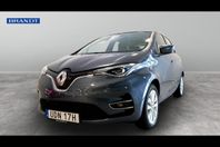 Renault Zoe R110 PhII 52 kWh Zen Batteriköp II Rattvärme Bac