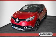 Renault Captur 0.9 TCe / Helly Hansen/Låg skatt/Navi/P-sens