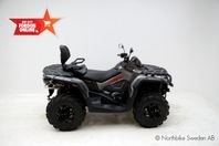 Can-Am Outlander MAX 650 XU+ *Endast 15 MIL* *5.45% Ränta