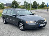 Volvo V70 2.4 Business Euro 4 | Dragkrok |