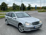 Mercedes-Benz C 180 T Kompressor | Automat | Nybesiktigad