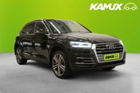 Audi Q5 2.0 TFSI S-line Q Evolutionspaket Bränslevärmare Dra