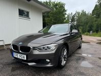 BMW 335 d xDrive Touring Panorama Dragkrok Steptronic Comfor