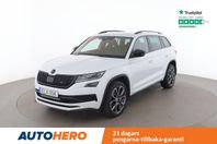 Skoda Kodiaq RS Skoda 2.0 TDI 4x4 / Carplay, Backkamera, Rat