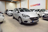 Opel Corsa 5-dörrar 1.4 Euro 6