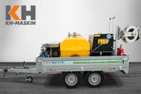 K-Heat  COMPACT 9/110 Ogräsbekämpning inkl Brendru