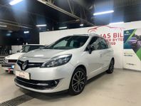 Renault Grand Scénic 1.5 dCi DCT Bose Edition 7 sits