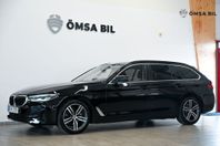 BMW 520 d xDrive DisplayKey CarPlay Cockpit rattvärme moms