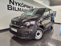 Peugeot Partner 1.5 BlueHDi 130 EAT Euro 6 Automat , Värmare