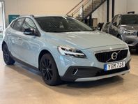 Volvo V40 Cross Country D2 V-HJUL DUBB LÅG SKATT D-VÄRME VOC