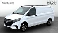 Mercedes-Benz Vito 119CDI Ex.Lång Automat 9G/ Drag/Värmrae/B