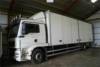 MAN TGM 18.340 4x2 BL