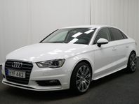 Audi A3 Sedan 2.0 TDI, Sport.