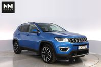 Jeep Compass 4xe  PHEV 4WD 190hk LIMITED