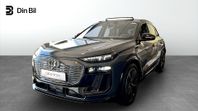 Audi Q6 SQ6 e-tron quattro 490 hk