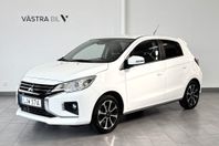 Mitsubishi Space Star 1.2 Automat Elegance / Backkamera