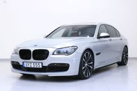 BMW 760 Li 545hk / Individual / B&O / Massage / LED